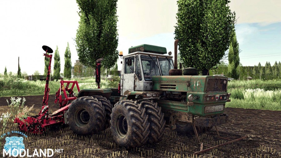 XTZ T-150K