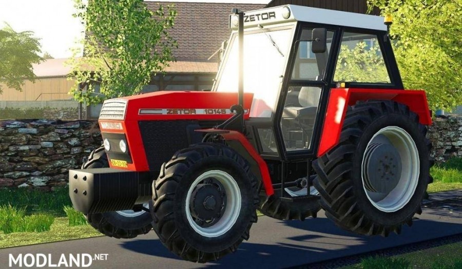 Zetor 10.145 CZ