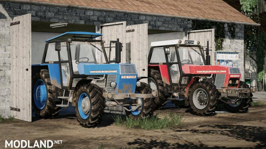 Zetor 12045-16145 Pack