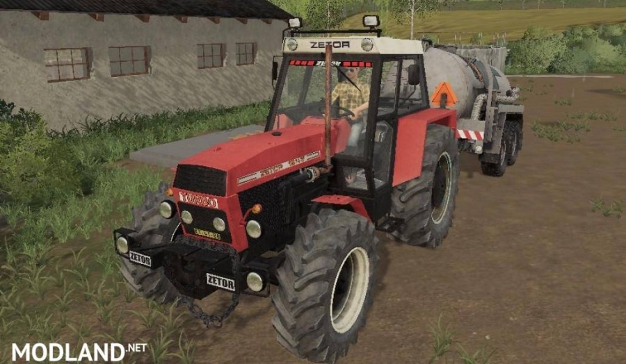 Zetor 16145 Edit Fidzo