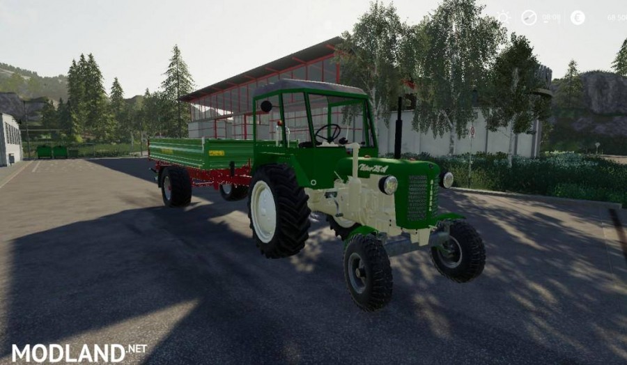 Zetor 25
