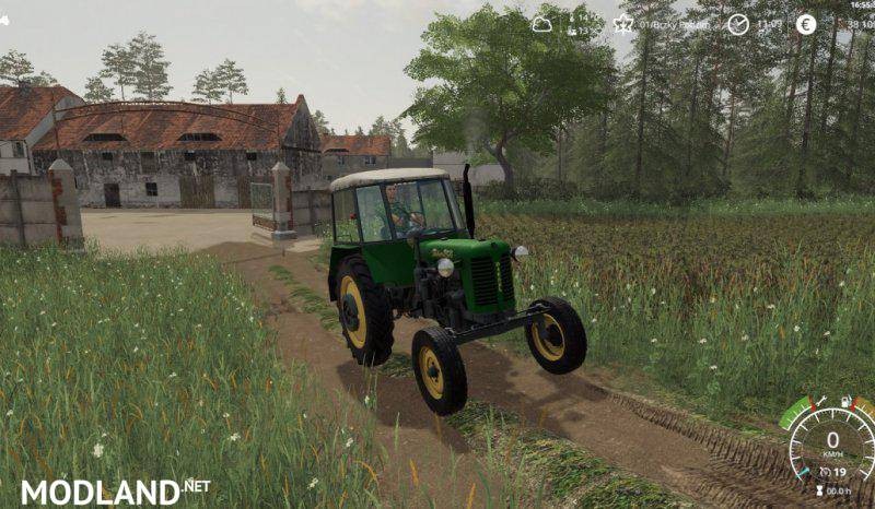 ZETOR 25K