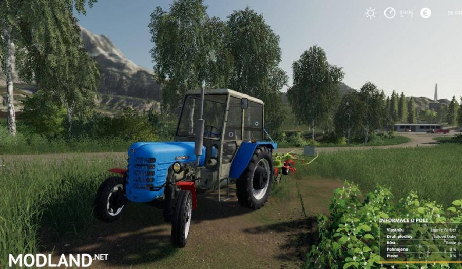 Zetor 3011
