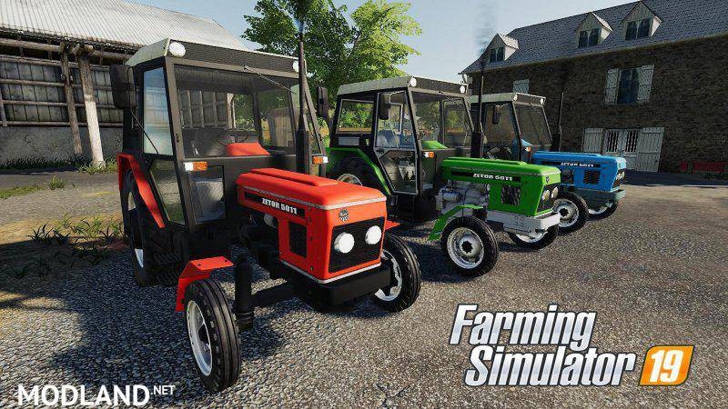 Zetor 5011