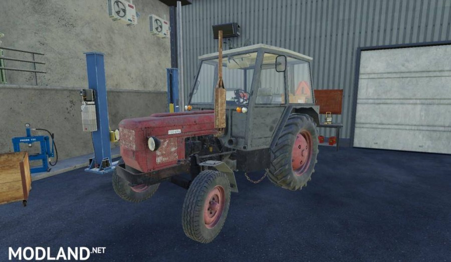 Zetor 6711