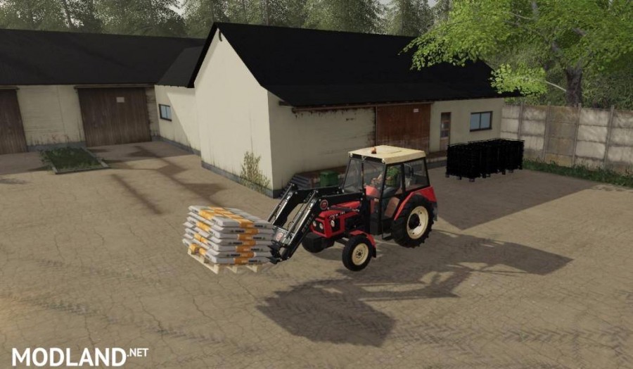 Zetor 7011