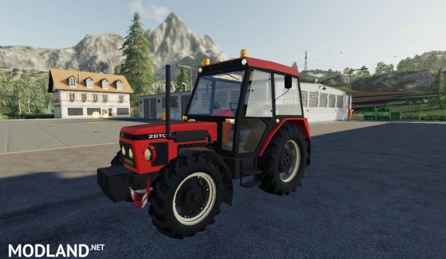 Zetor 7245