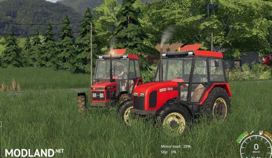 Zetor 7340