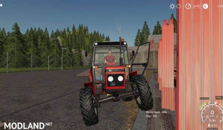 Zetor 77 series Pack