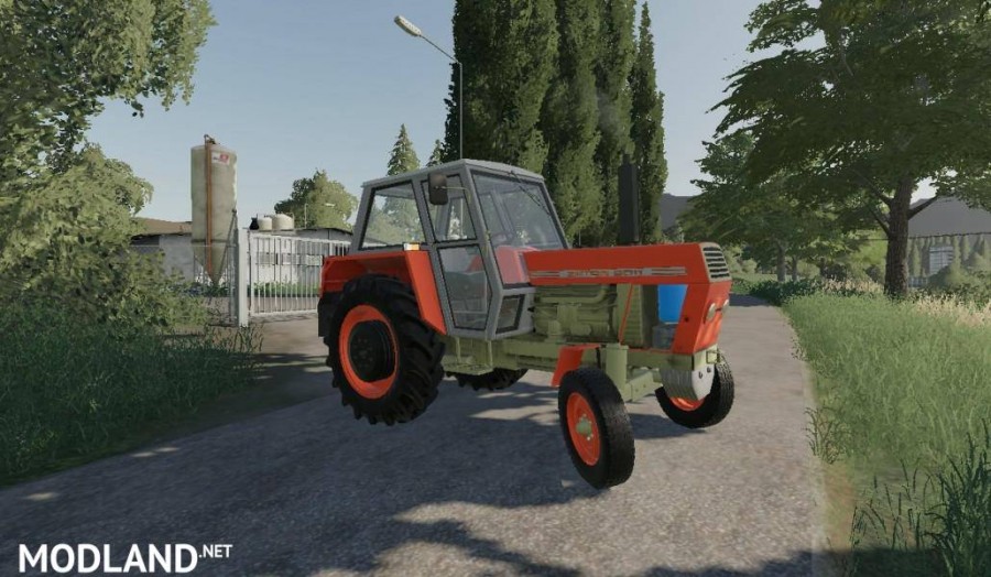 Zetor 8011 Pack