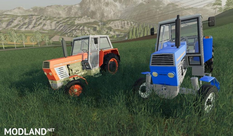 Zetor 8011