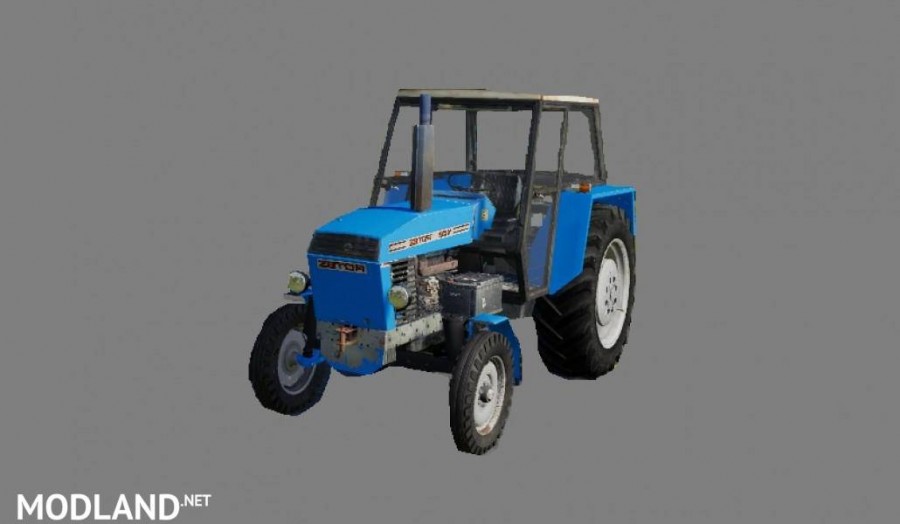 Zetor 8011