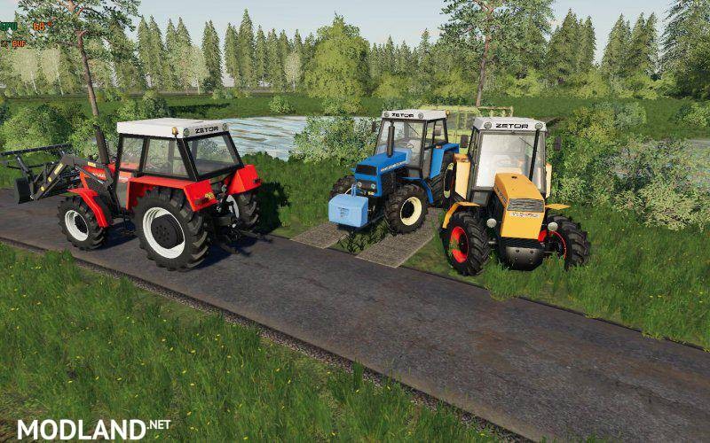 ZETOR 8145-10145