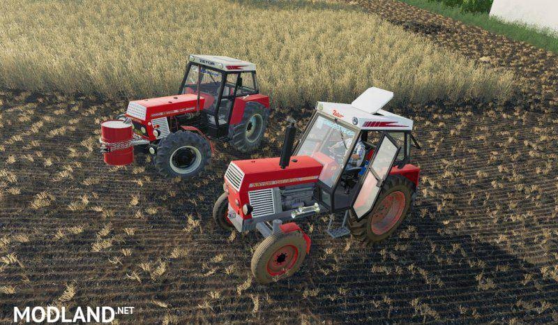 Zetor Crystal 12011