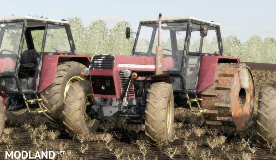 Zetor Crystal 12045
