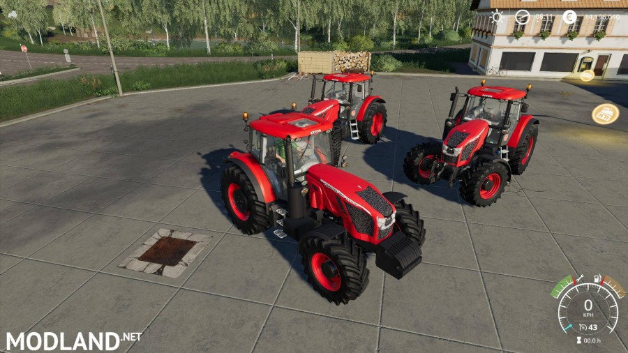 Zetor Crystal 150/160
