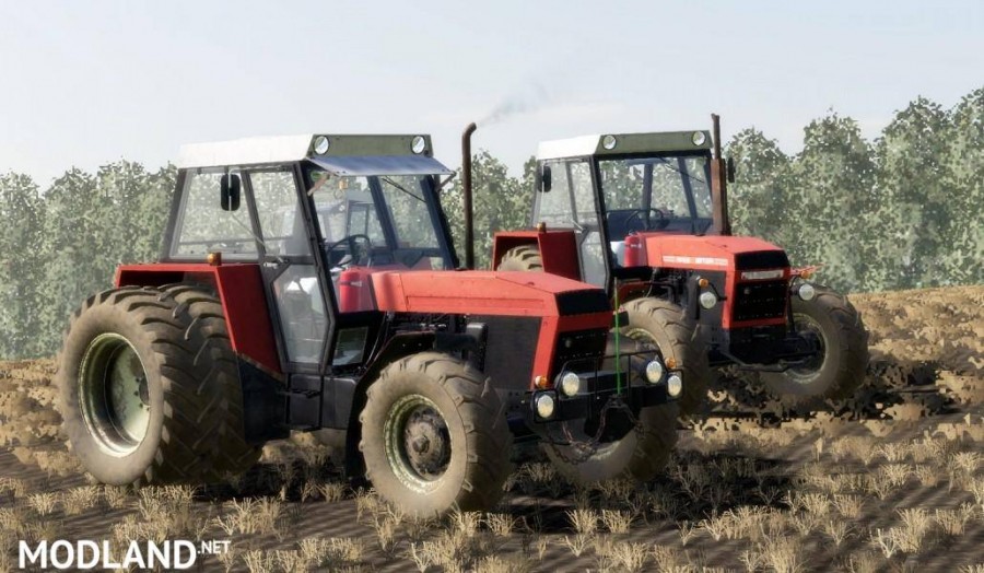 Zetor Crystal 16145
