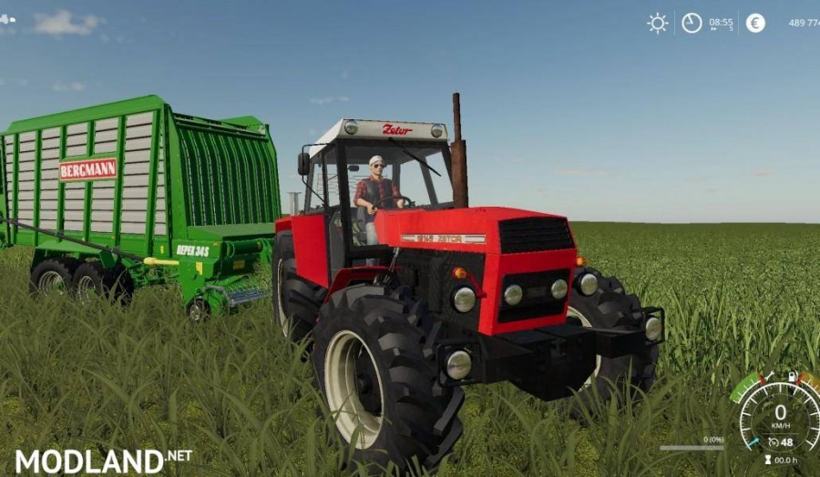 Zetor Crystal 16145