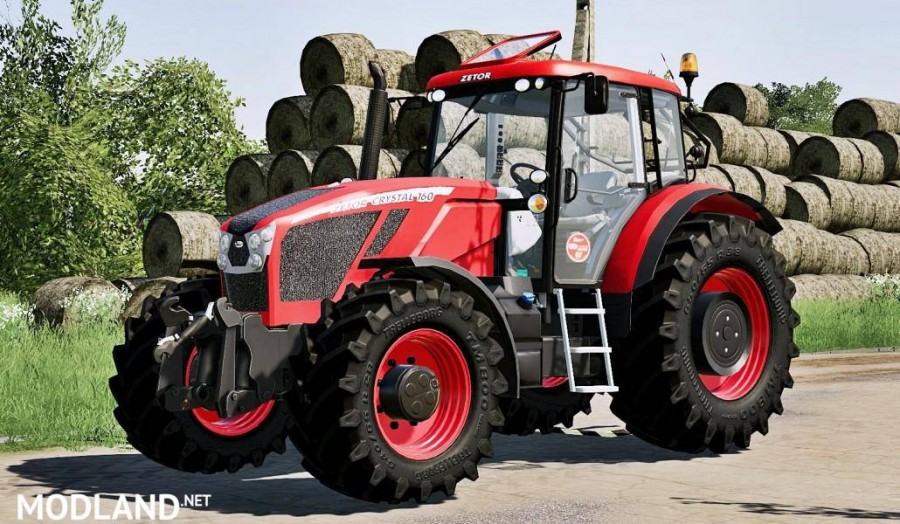 Zetor Crystal Serie