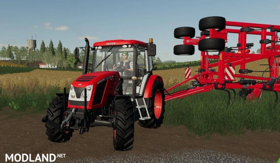 Zetor Proxima Power 120
