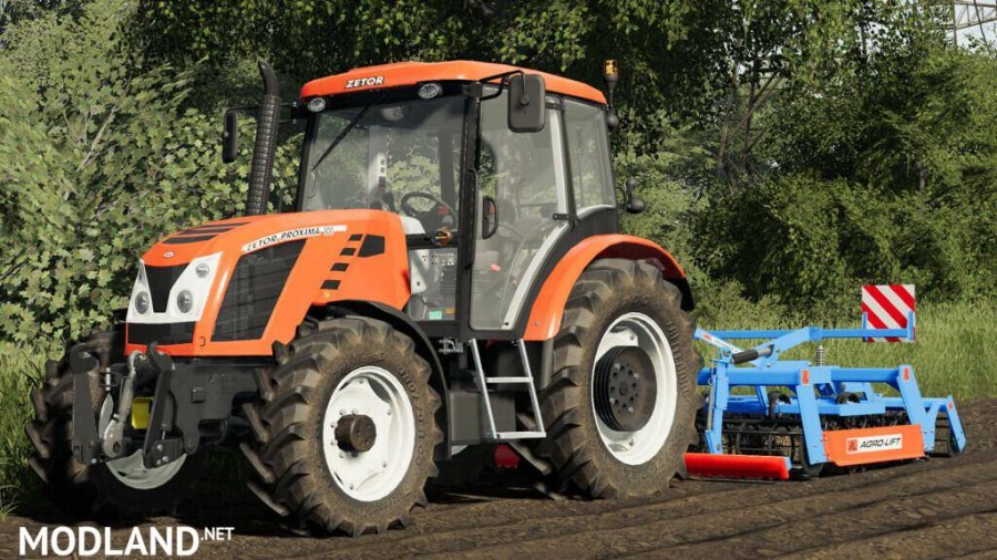 Zetor Proxima