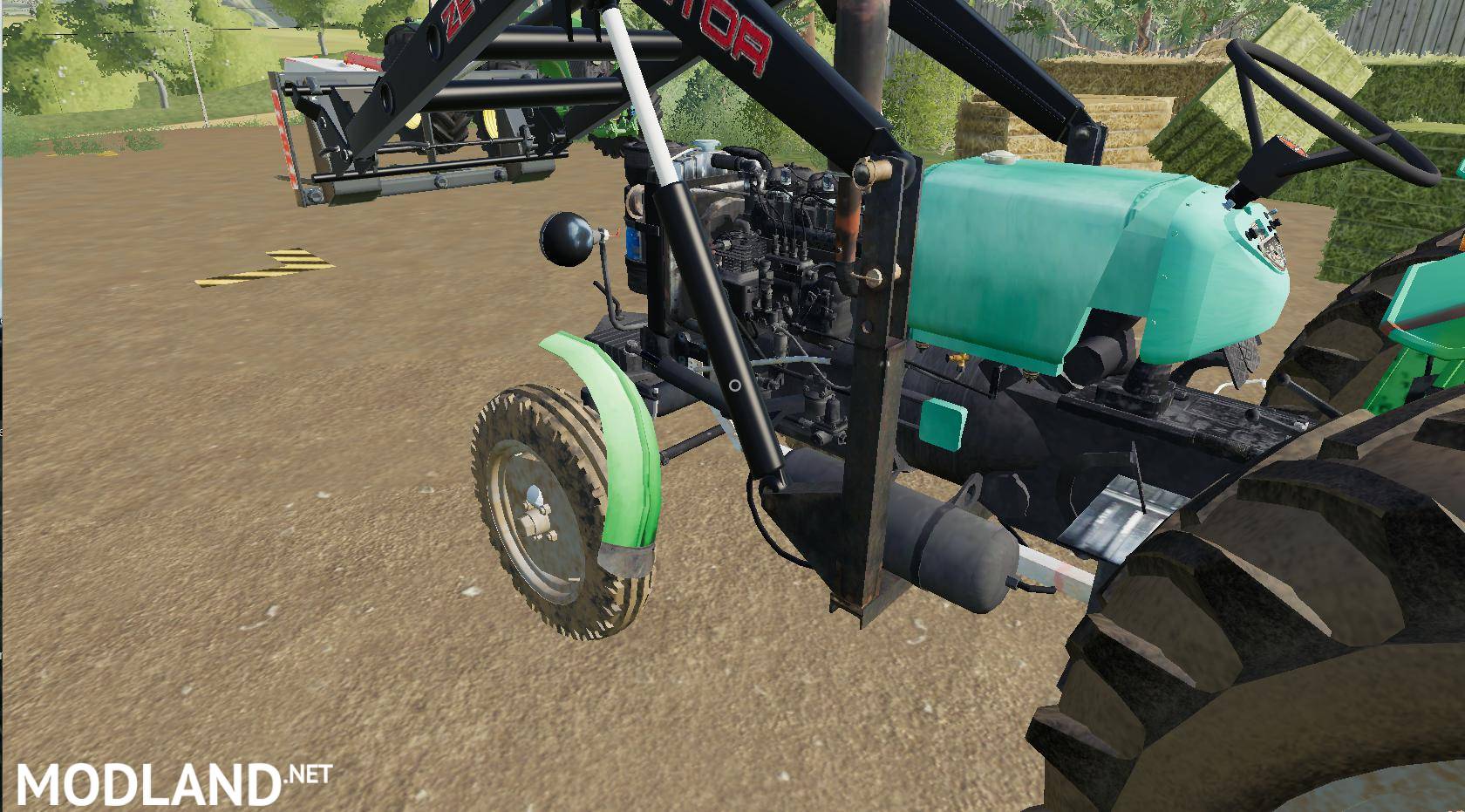 Ursus 4011 Rozbrojony V 2.0 - Fs 19