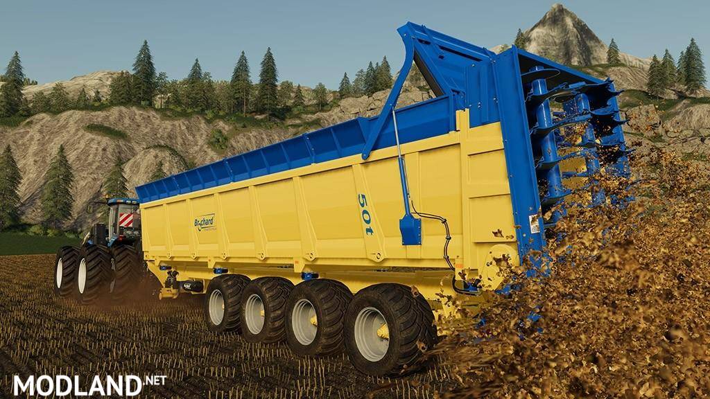 Brochard EV 2200 v 1.0 - FS 19