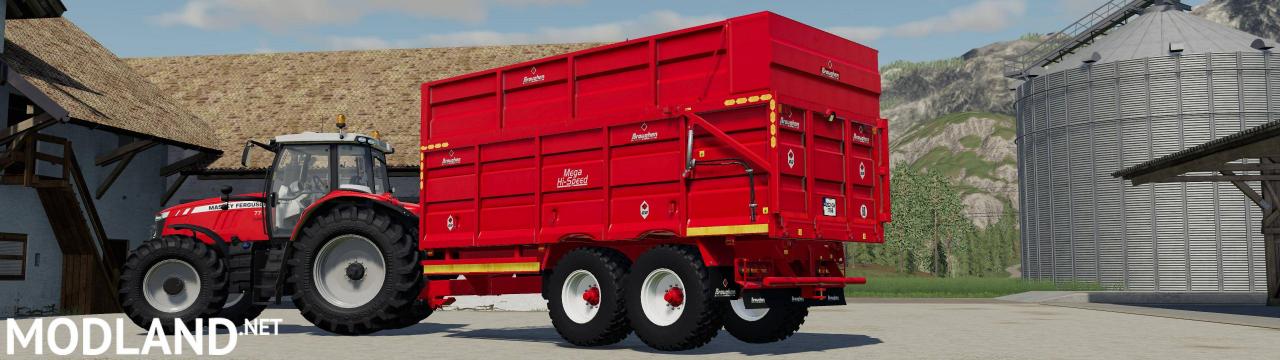 BROUGHAN TRAILER 1.1