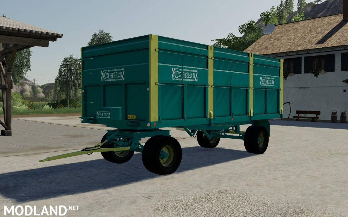 Camara VR 16