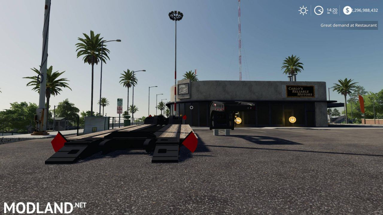 FS19 WMF FONTAINE MAGNITUDE ALPHA