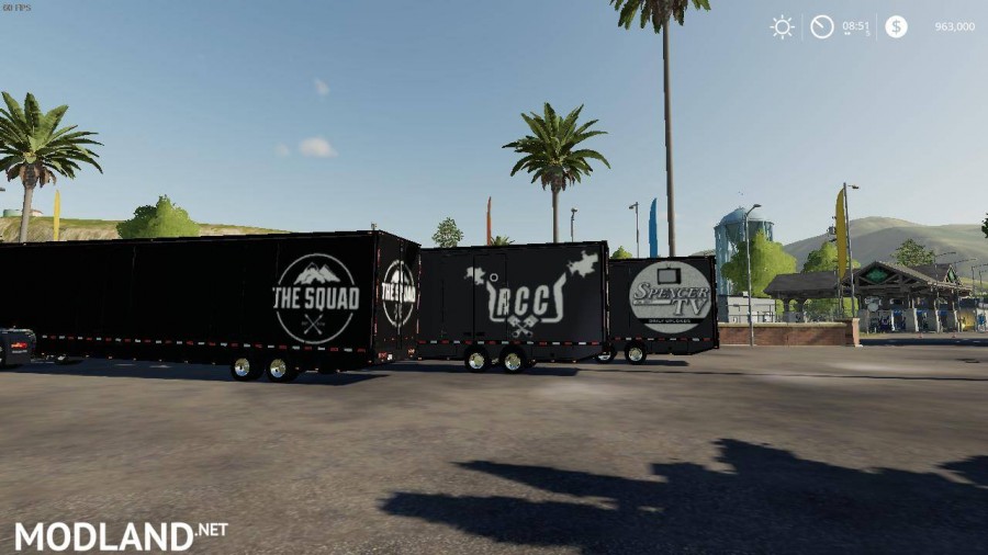53 The Squad, SpencerTV, And RCC Trailer