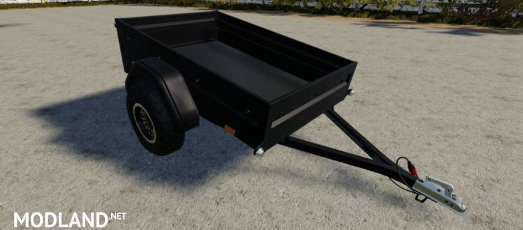 MAHINDRA TRAILER