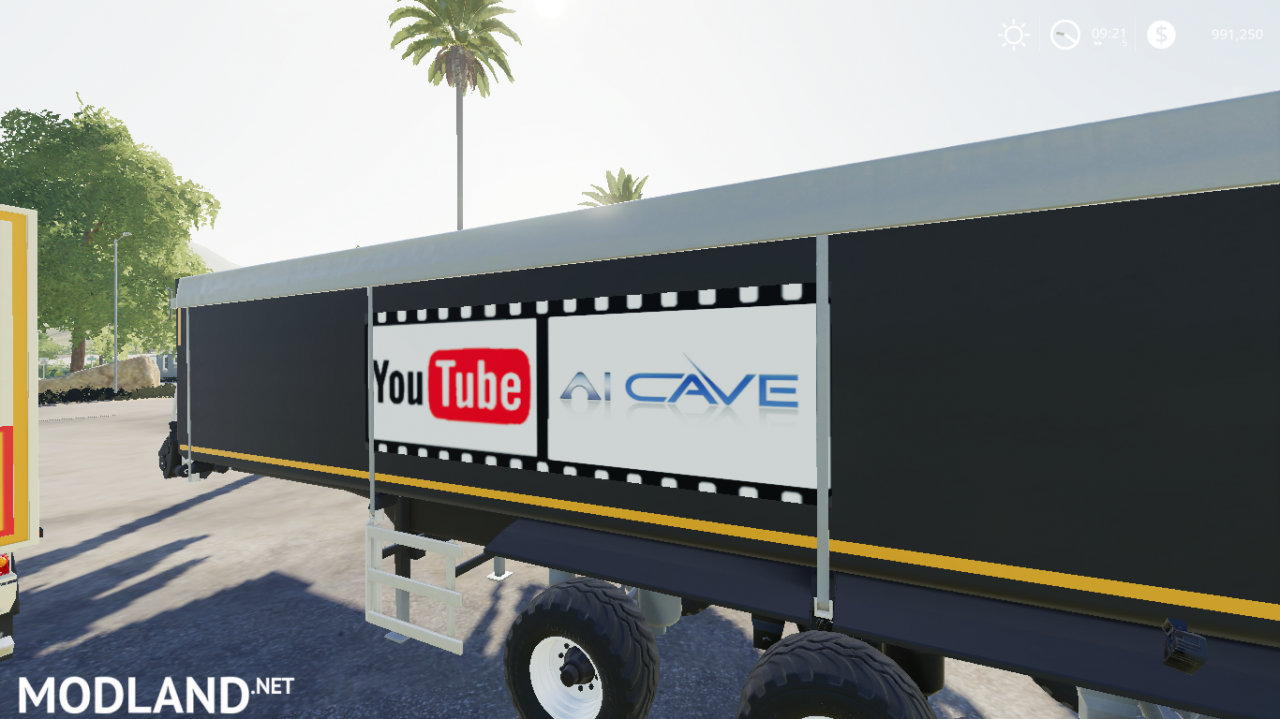 TRAILER AiCave