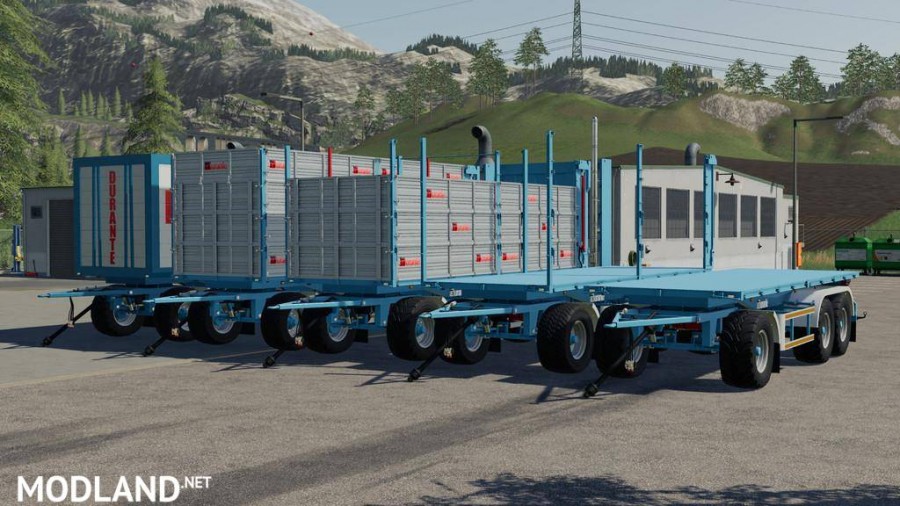 Adurante Pack