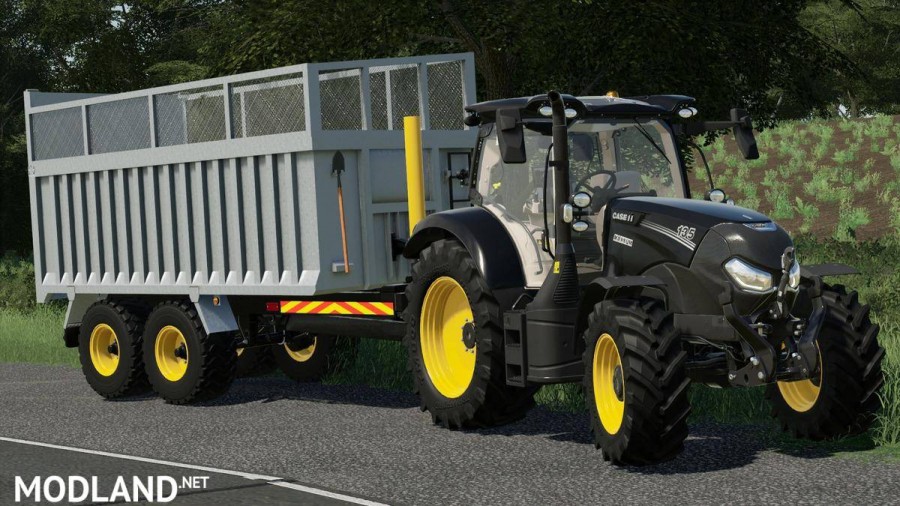 Aluminum Trailer