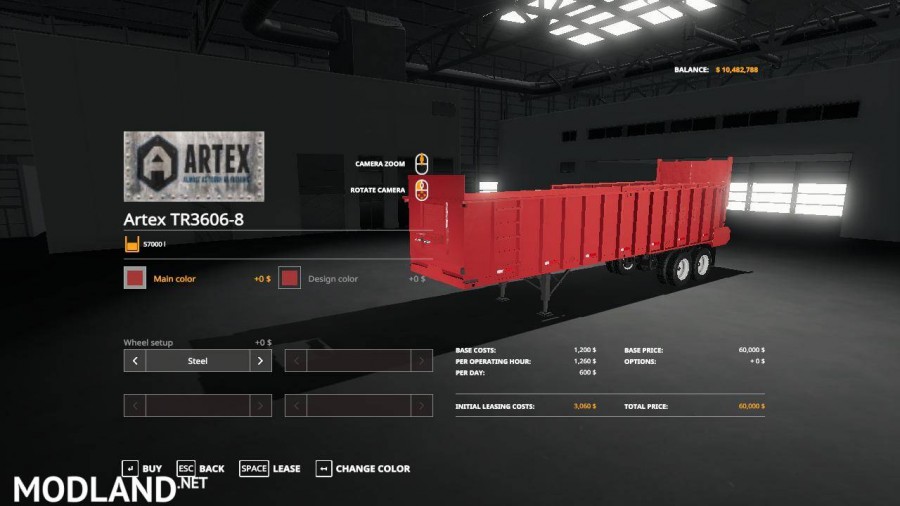 Artex 3608