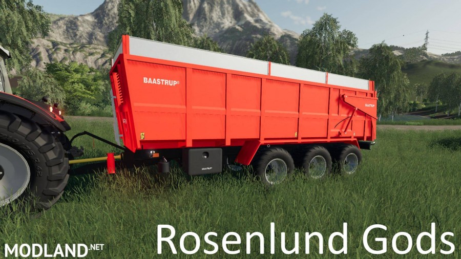 Baastrup CTS 24