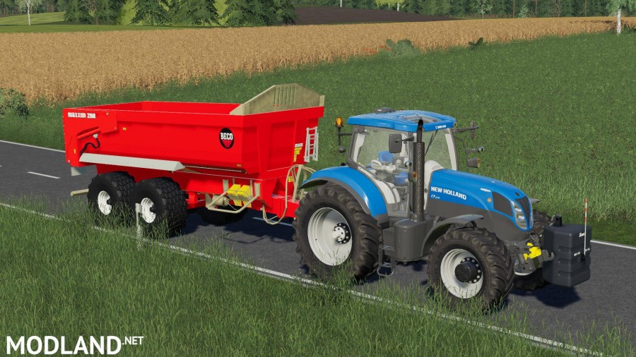 BECO MAXXIM 200