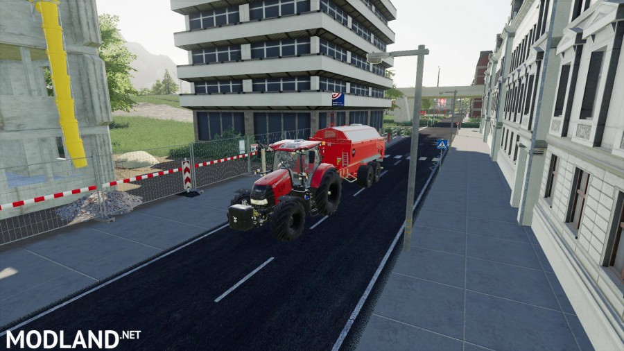 Beco met kleppen