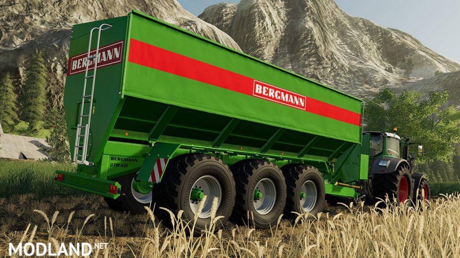 Bergmann GTW 430