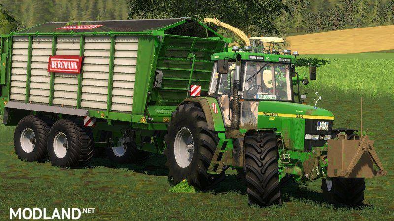 BERGMANN HTW 35