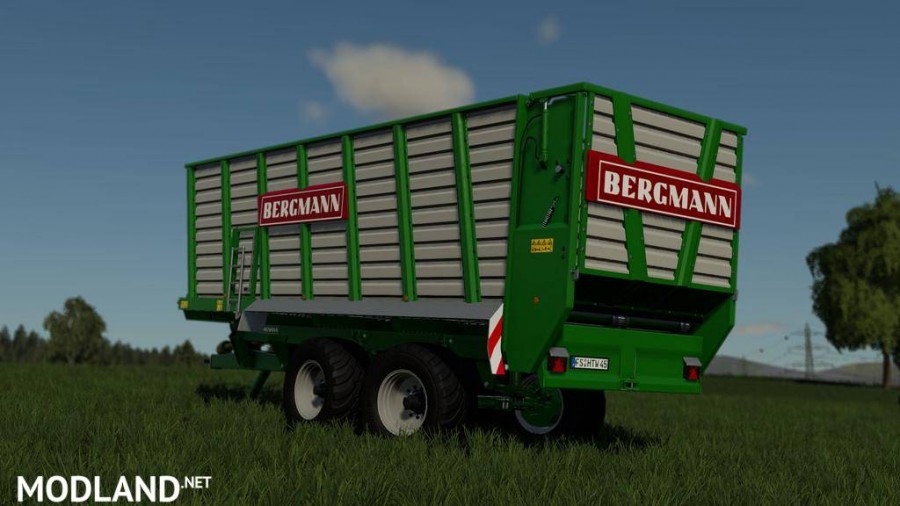 Bergmann HTW 45/50