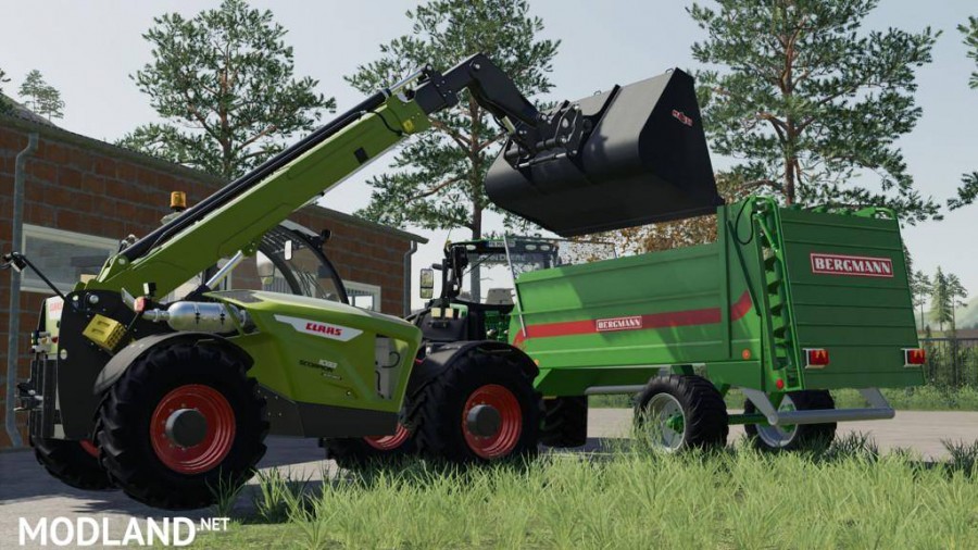 Bergmann M 1080