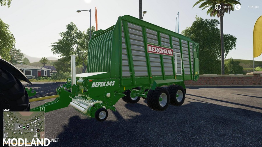 Bergmann Repex 34S