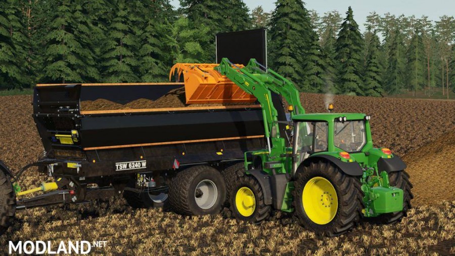 Bergmann TSW 6240W