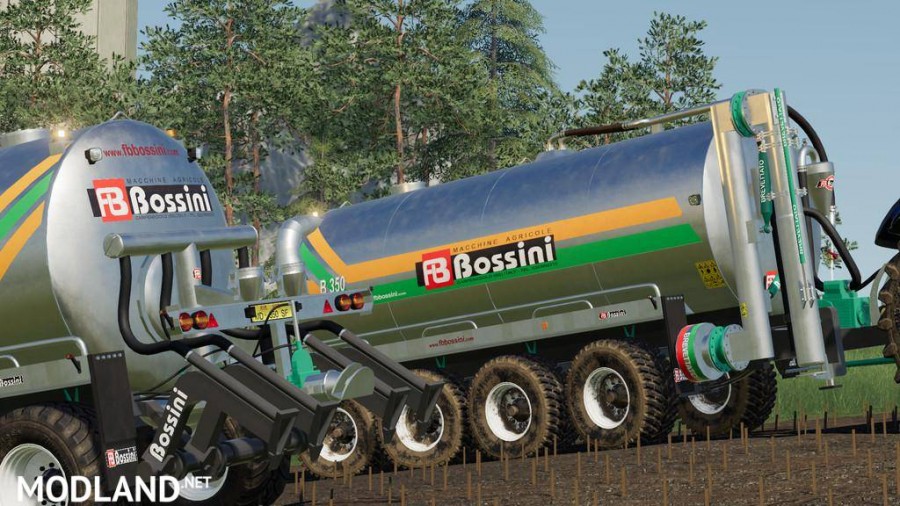 Bossini B350
