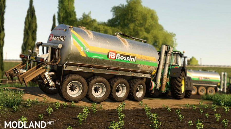 Bossini B350