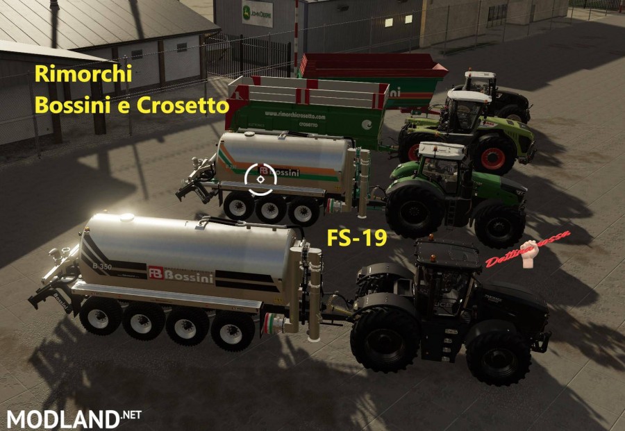 Bossini & Crosetto