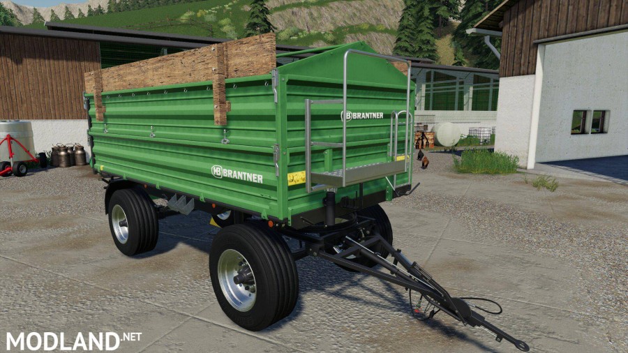 Brantner Universal Kipper