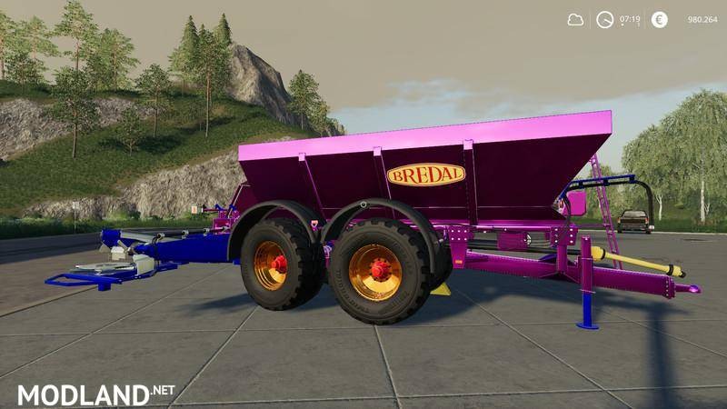 Bredal K165 Nerd by Raser 0021 MP